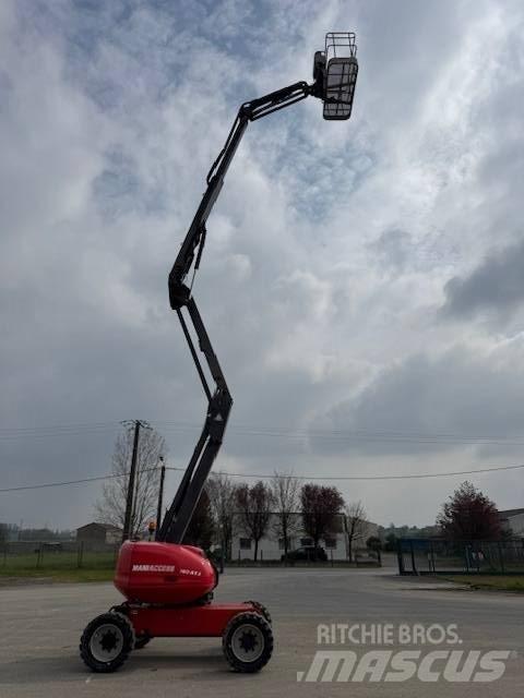 Manitou 160 ATJ Nacele cu brat articulat