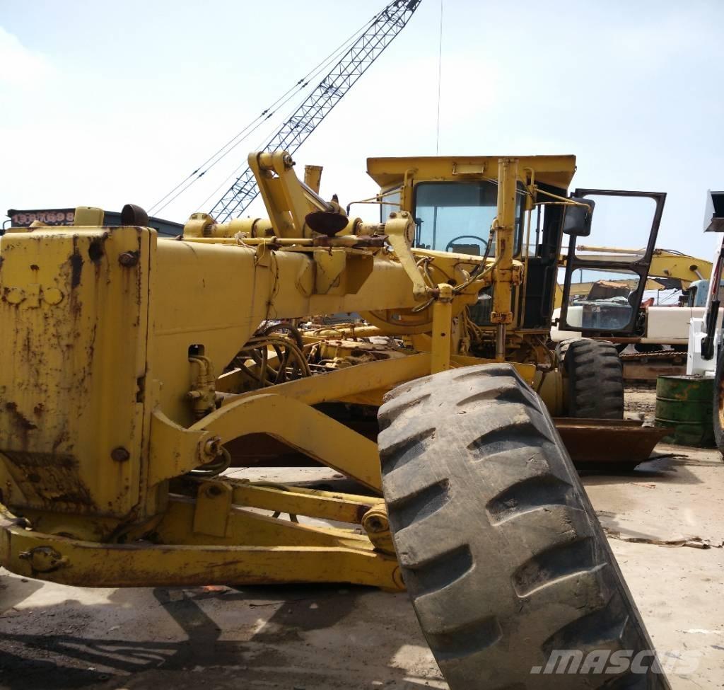 Komatsu GD 705 A-4A Gredere