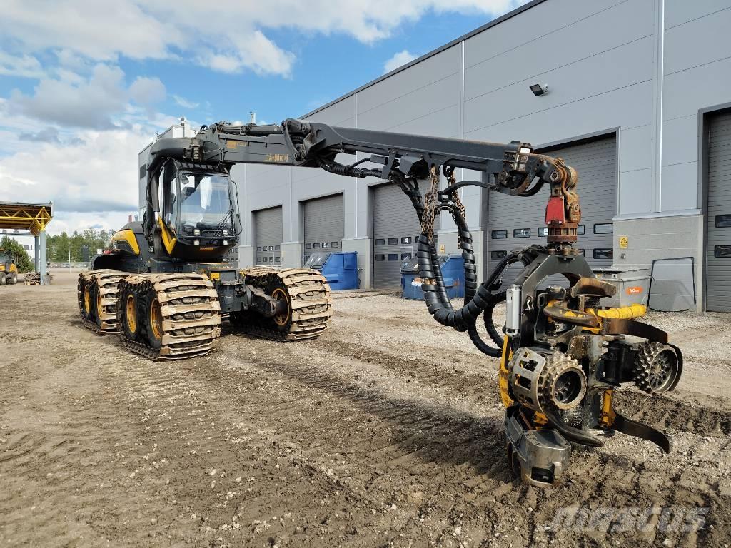 Ponsse Scorpion Combine forestiere