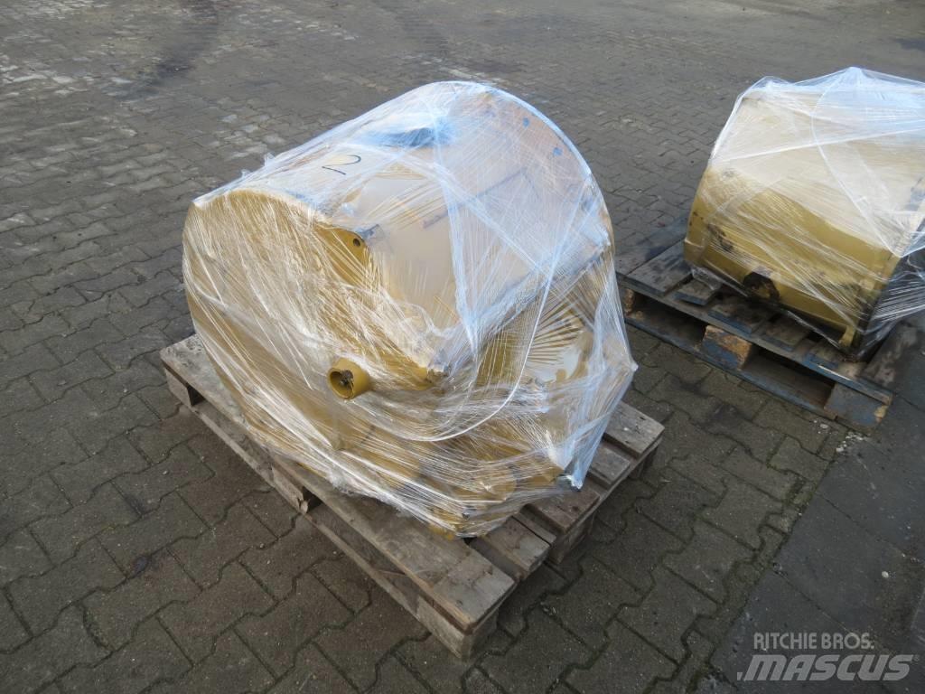 CAT D11 Transmission Transmisie