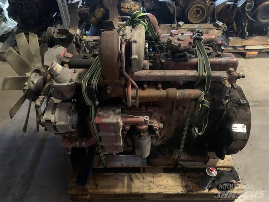Iveco 8361 Motoare