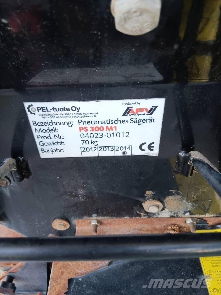 APV PS 300 M1 Perforatoare