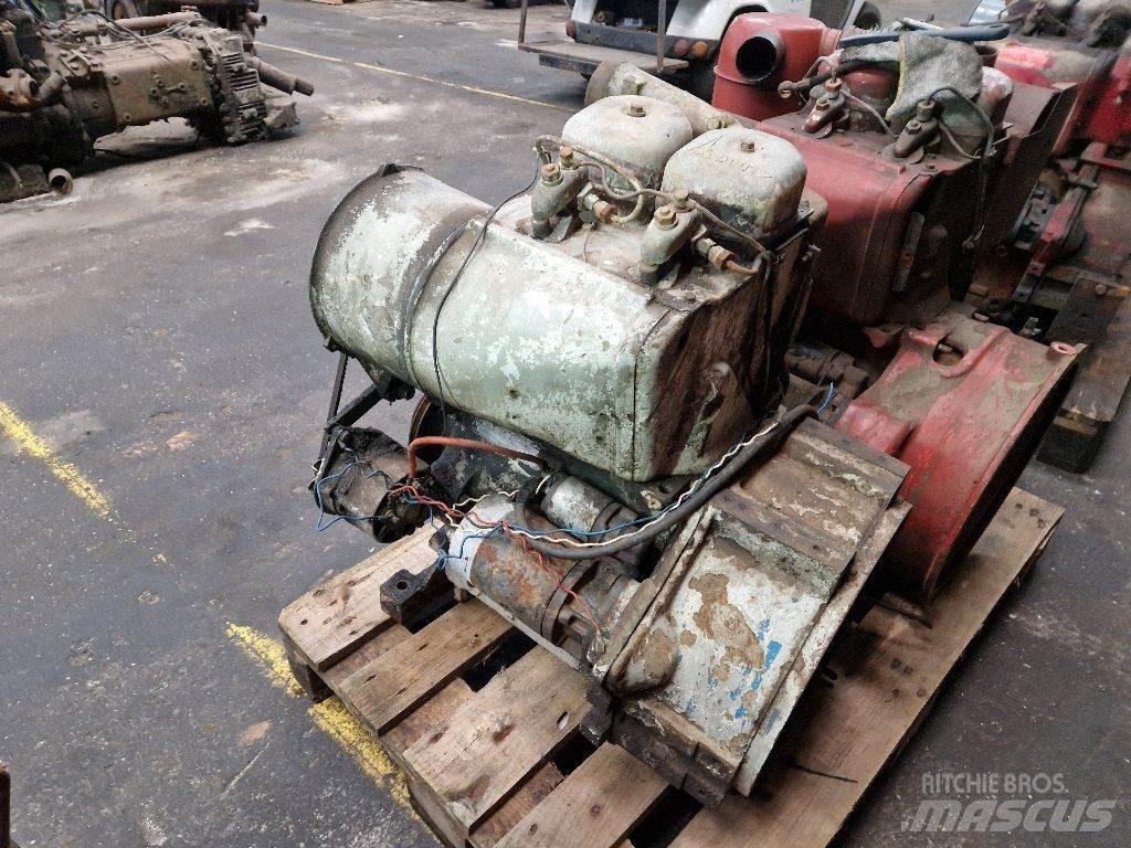 Deutz F2L912 Motoare