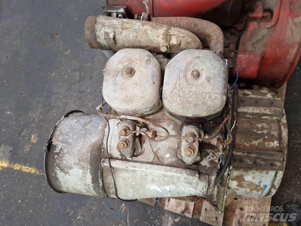 Deutz F2L912 Motoare