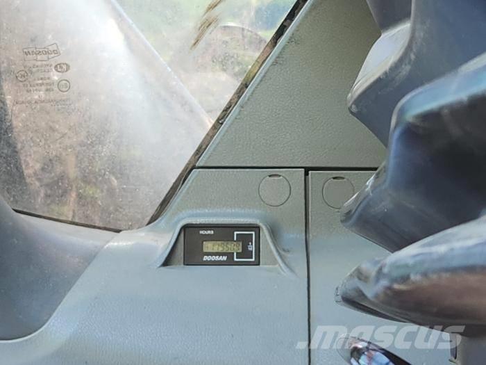 Doosan DX 380 LC-5 Excavatoare pe șenile
