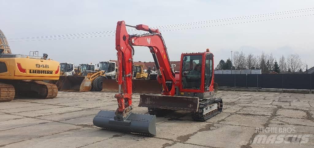 Neuson EZ80 Excavatoare 7t - 12t