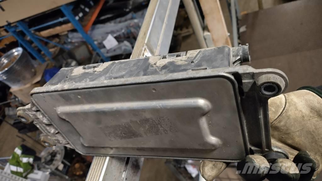 Volvo CCIOM Electronice