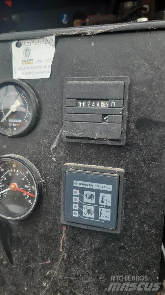 Kaeser M 34 E Compresoare