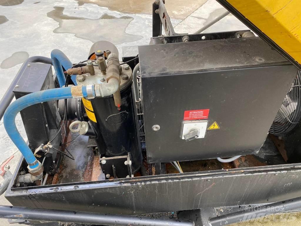 Kaeser M 34 E Compresoare