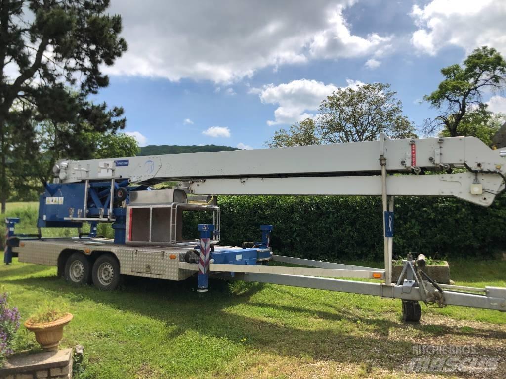 Klaas K21-31 Macara teren accidentat