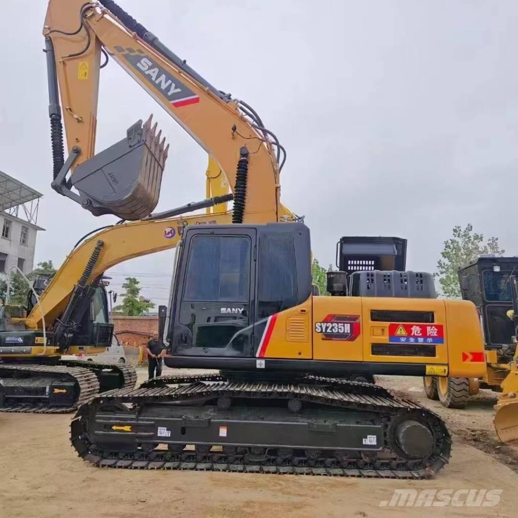 Sany SY 235H Excavatoare pe șenile
