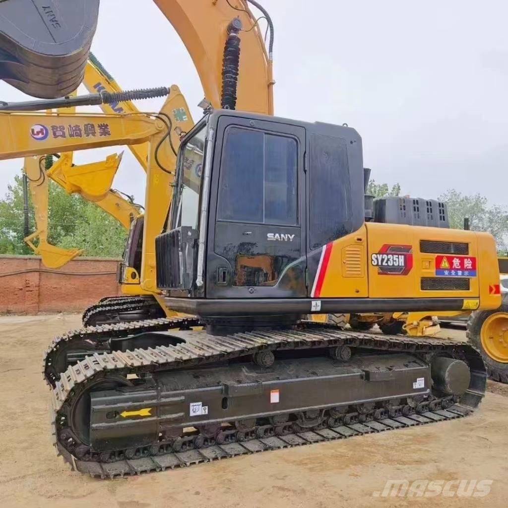 Sany SY 235H Excavatoare pe șenile
