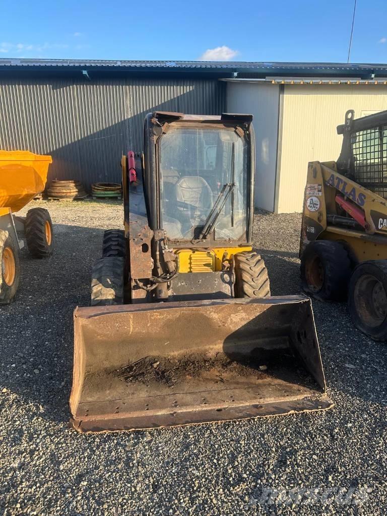 JCB 160 Frane