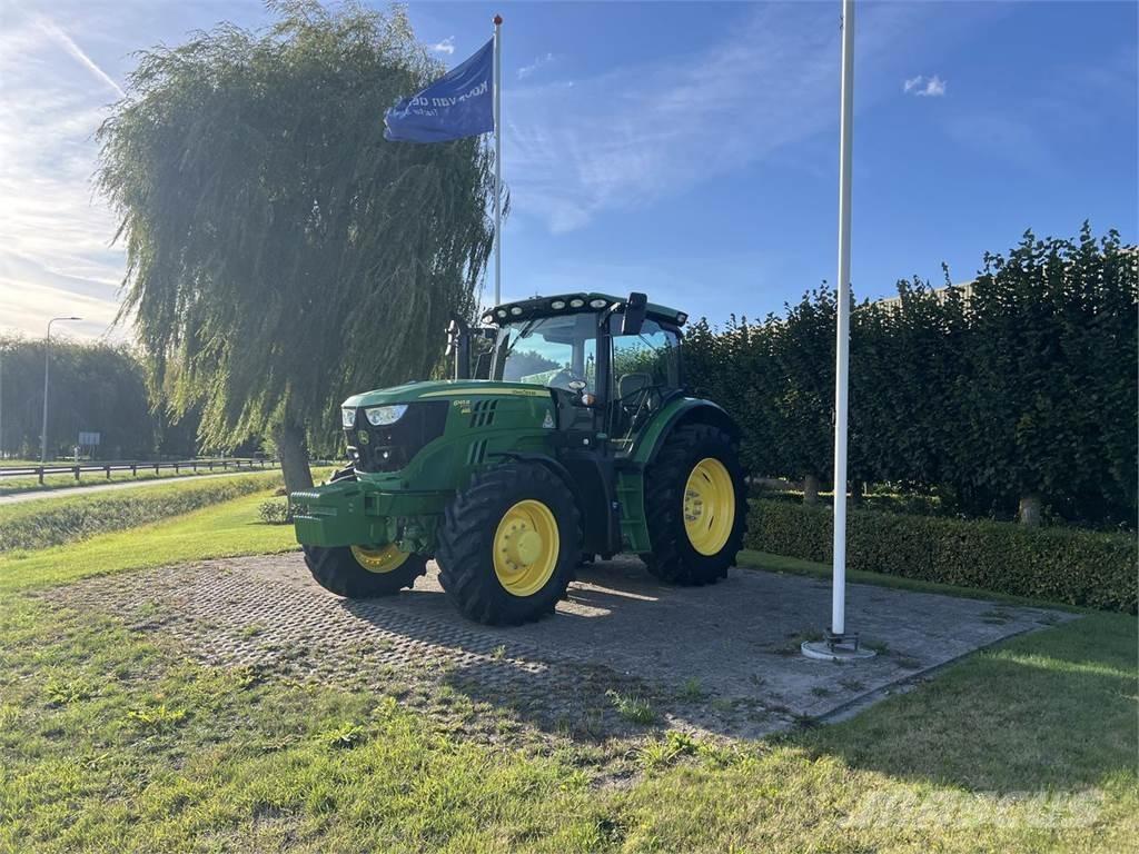 John Deere 6145R Tractoare