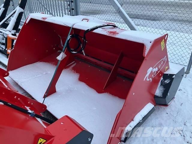 Tokvam SMA1600 Dispersare nisip si sare