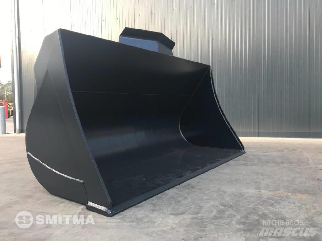 Volvo L150E Pistoane