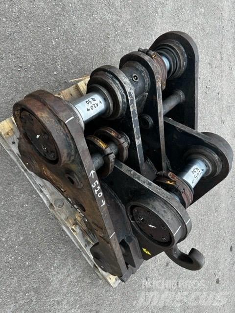Verachtert CA-55S Conectoare rapide
