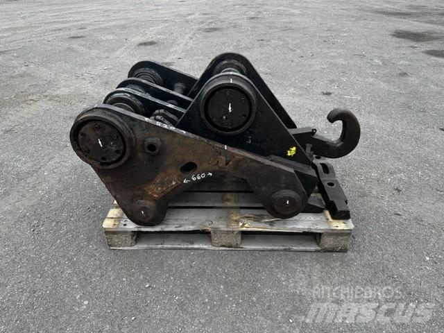 Verachtert CA-55S Conectoare rapide