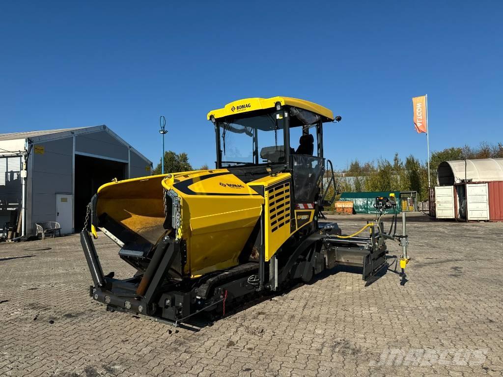 Bomag BF 300 C-2 Pavatoare asfalt