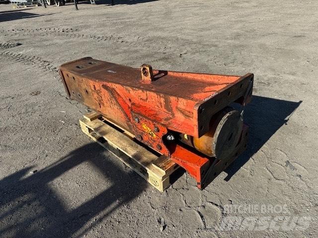 Socomec 1840 KG Ciocane / Concasoare
