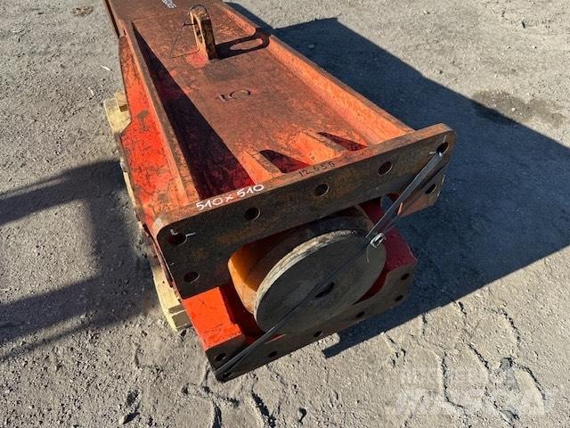 Socomec 1840 KG Ciocane / Concasoare