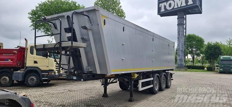 Wielton 50 m3 Semi-remorca Basculanta