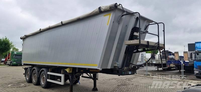 Wielton 50 m3 Semi-remorca Basculanta