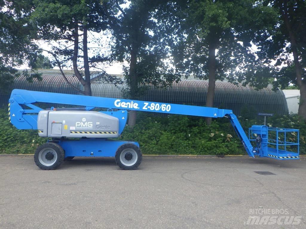 Genie Z80/60 Nacele cu brat articulat
