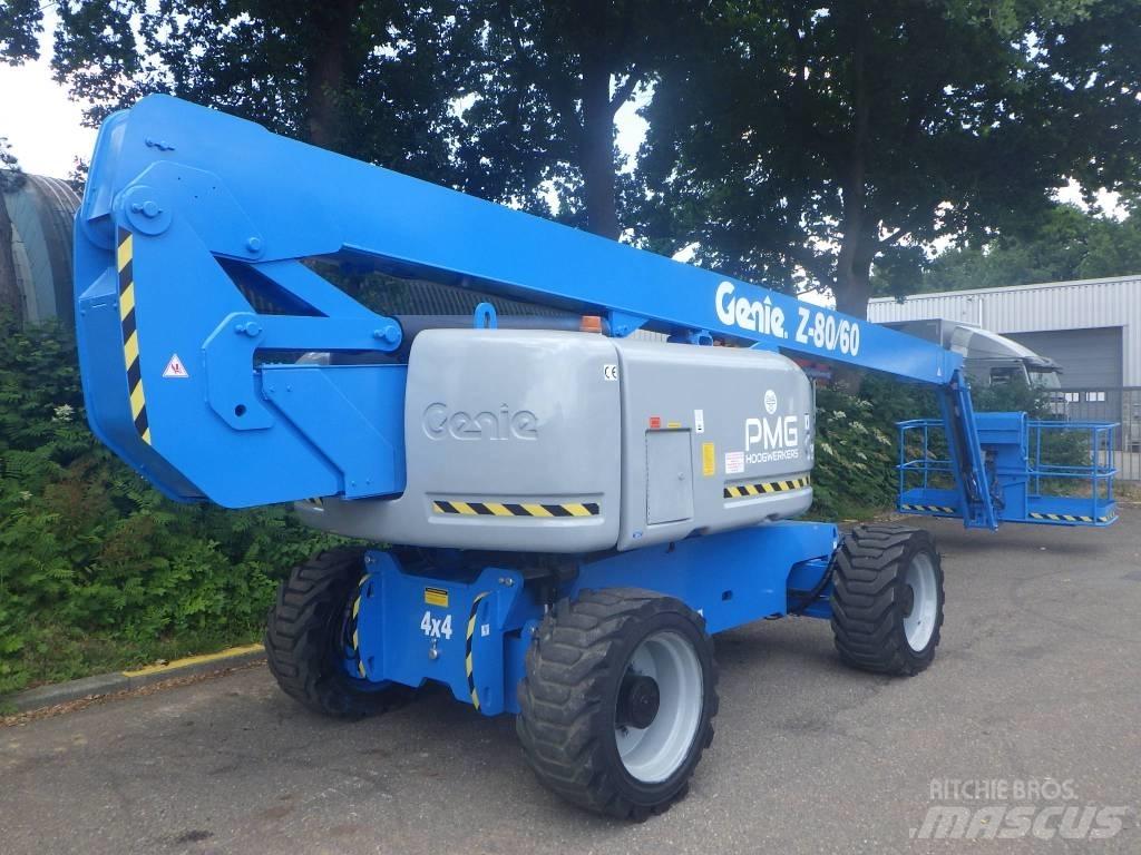 Genie Z80/60 Nacele cu brat articulat