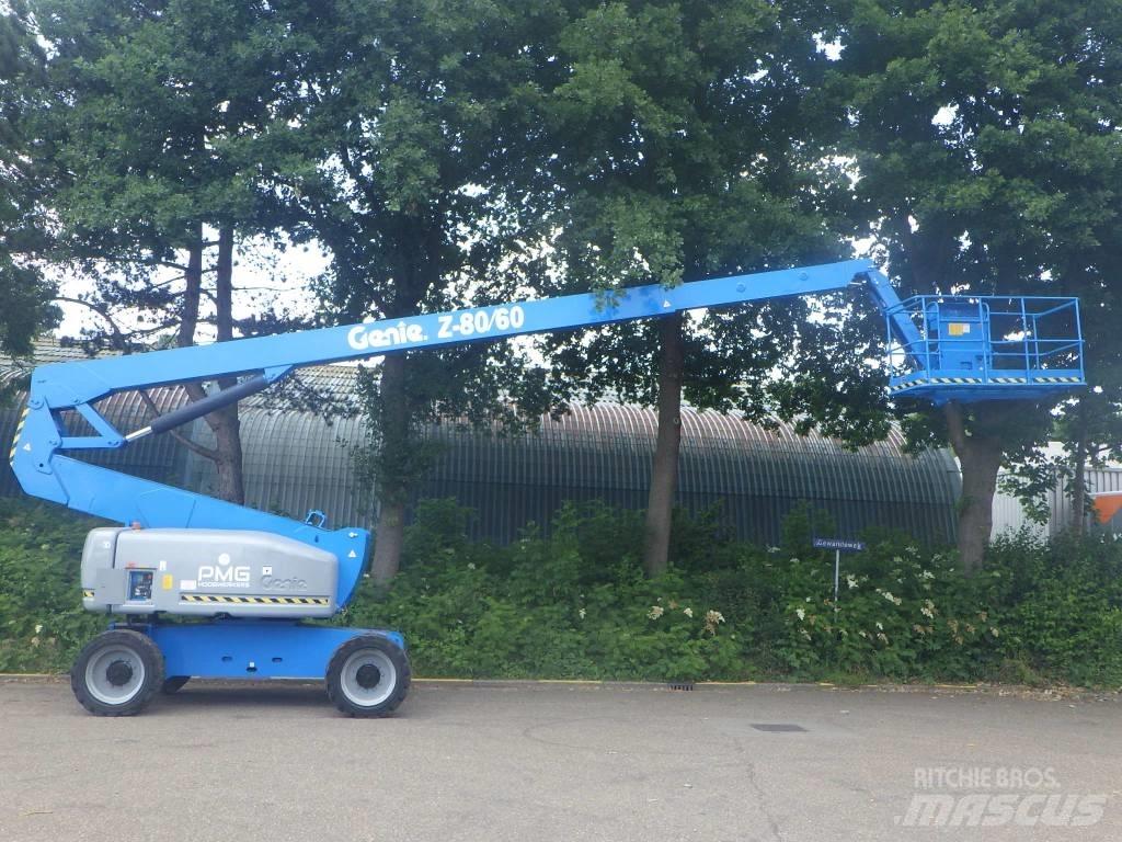 Genie Z80/60 Nacele cu brat articulat