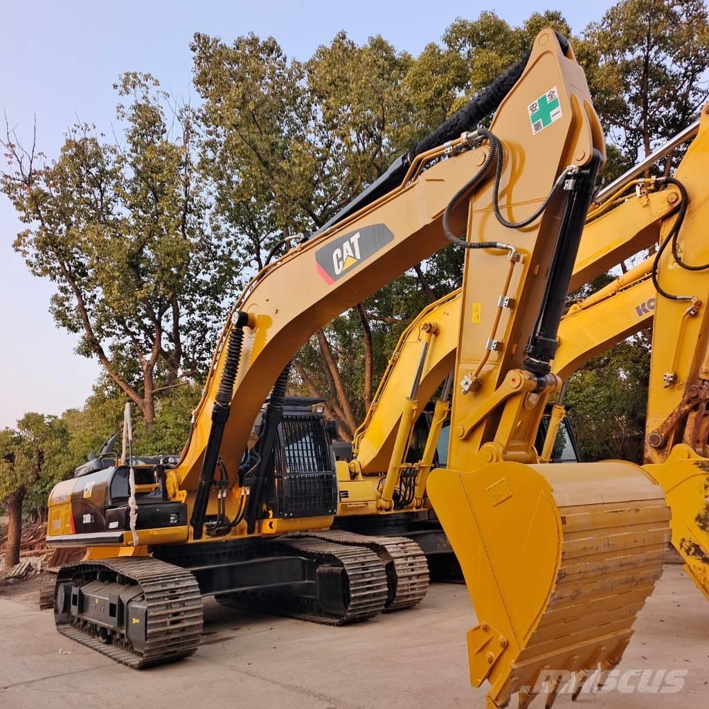 CAT 336 D2L Excavatoare pe șenile
