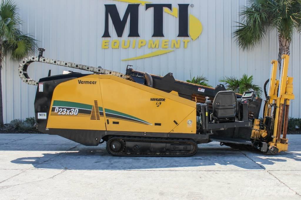Vermeer D23X30 S3 Instalatii de foraj orizontal