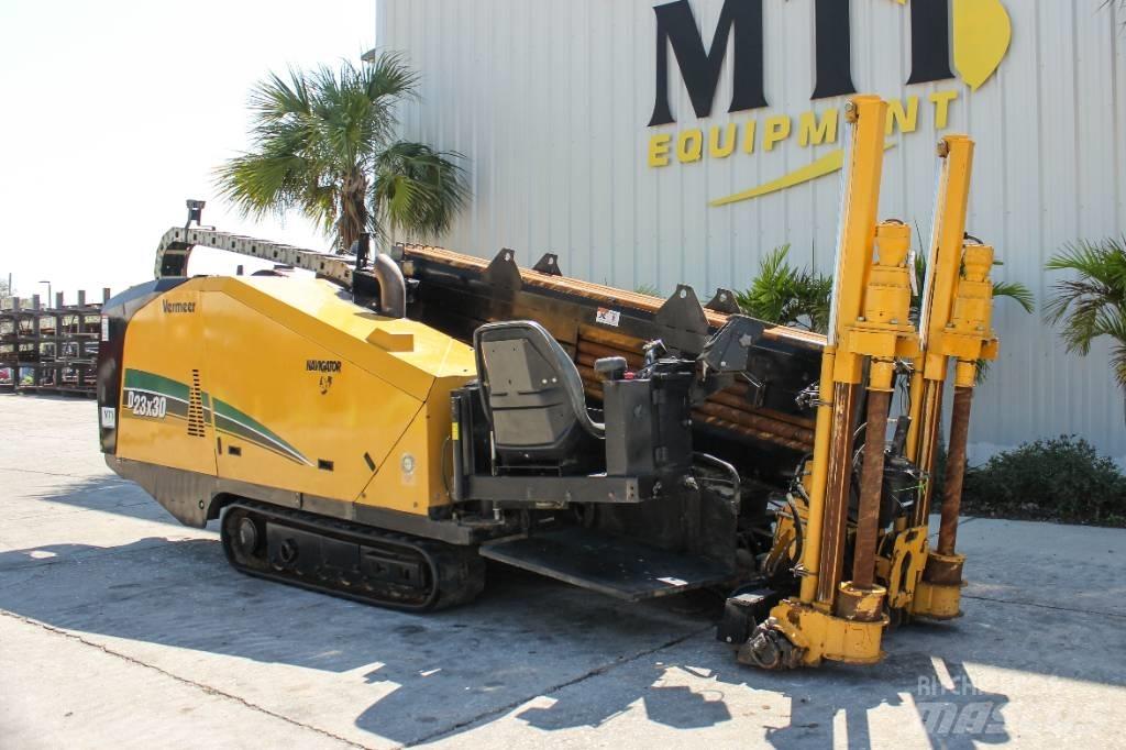 Vermeer D23X30 S3 Instalatii de foraj orizontal
