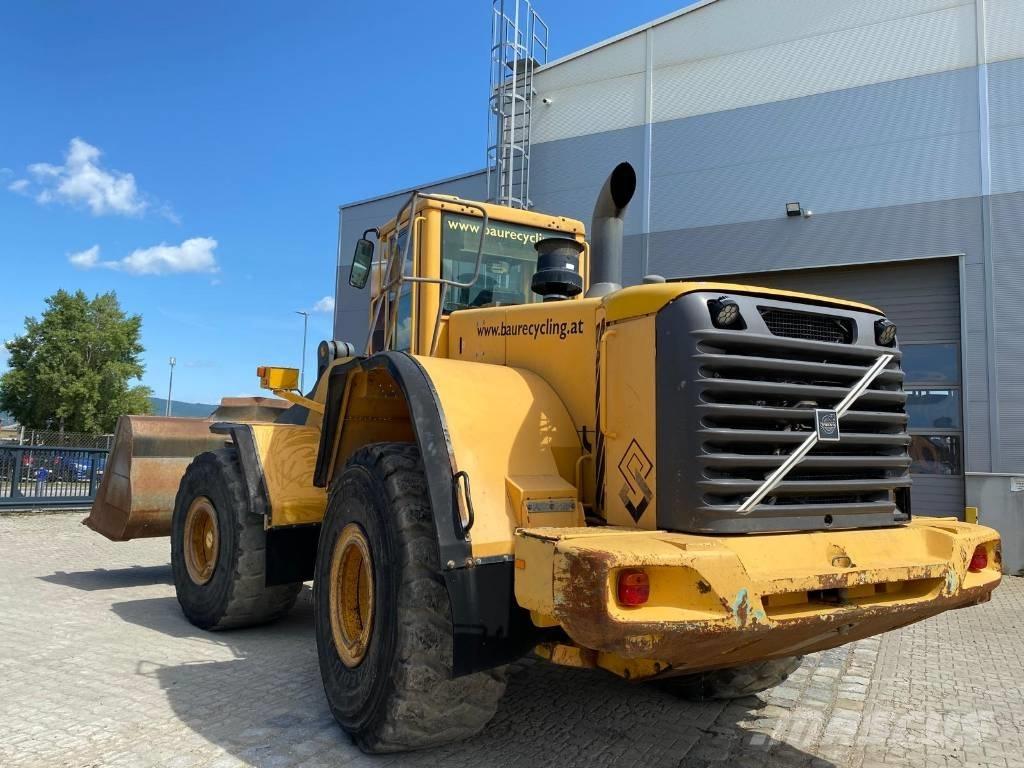 Volvo L 150 E Incarcator pe pneuri