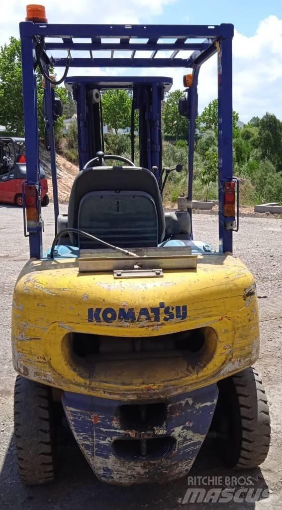 Komatsu FG20-12 Stivuitor GPL