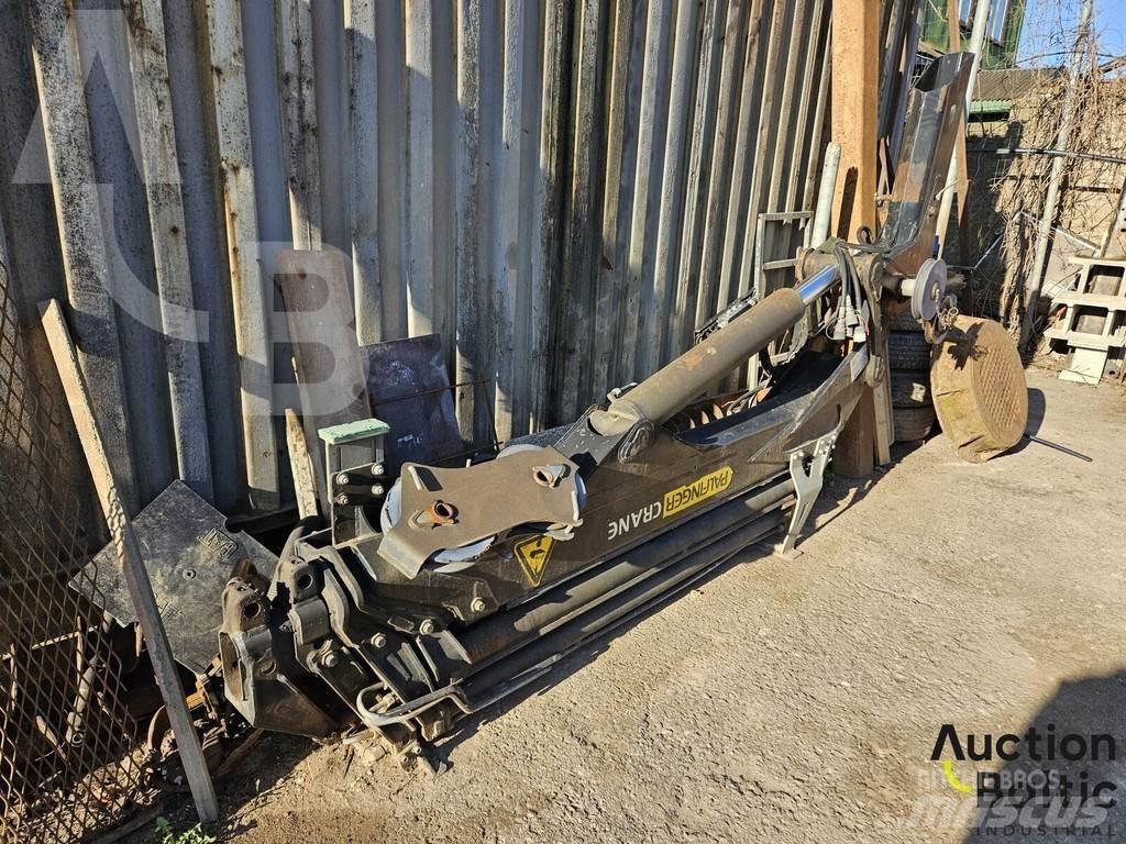 Palfinger PJ080 Camioane cu macara