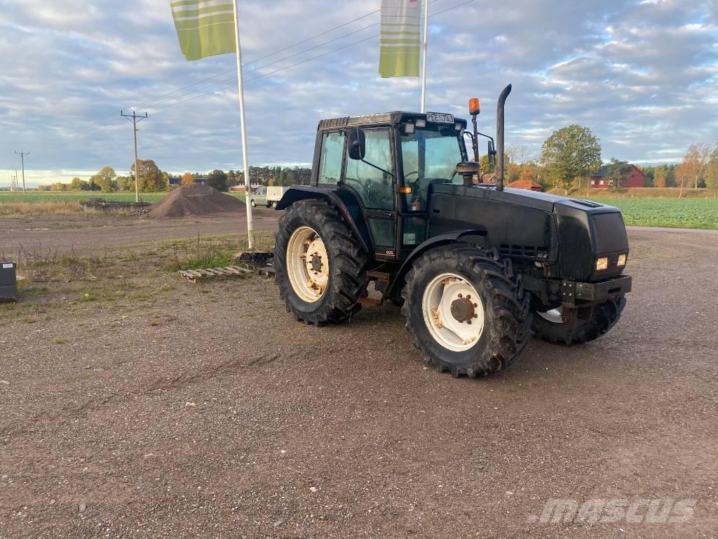 Valmet 8100 GOS Tractoare