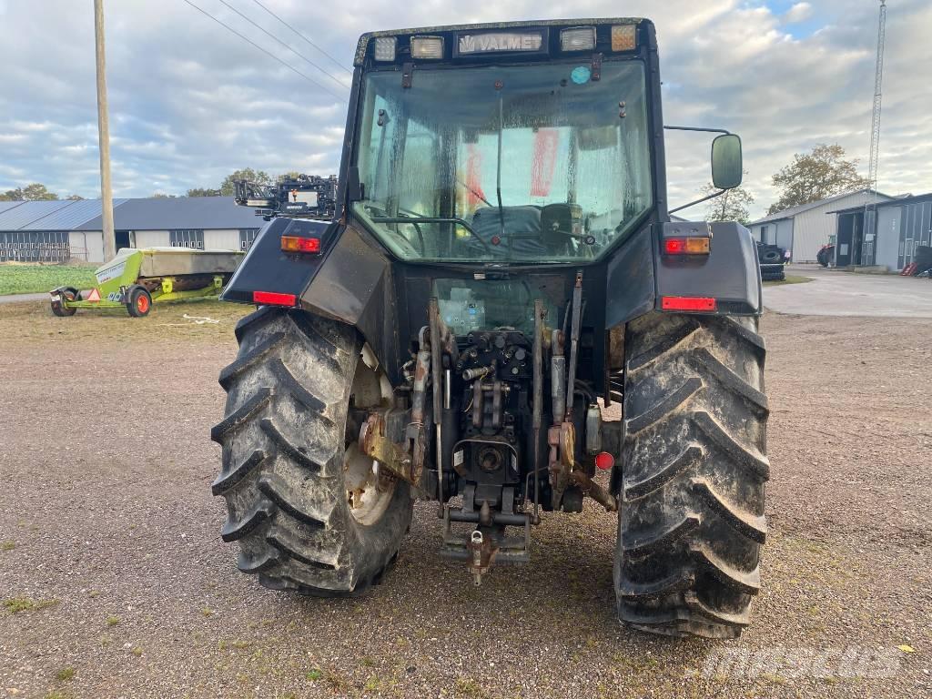 Valmet 8100 GOS Tractoare