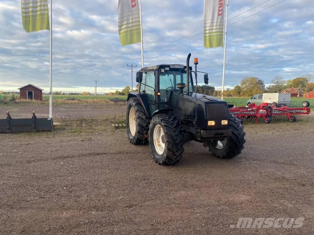 Valmet 8100 GOS Tractoare