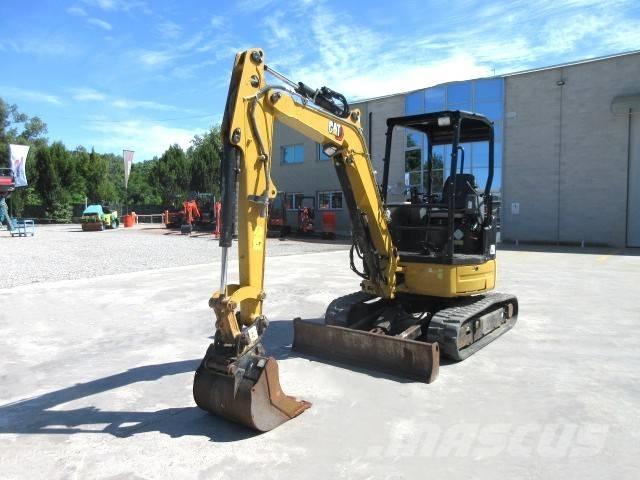 CAT 303 E CR Mini excavatoare < 7t