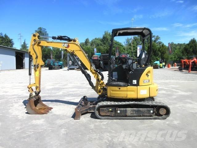 CAT 303 E CR Mini excavatoare < 7t