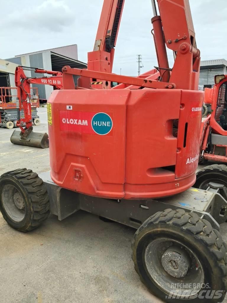 Genie Z 34/22 IC Nacele cu brat articulat