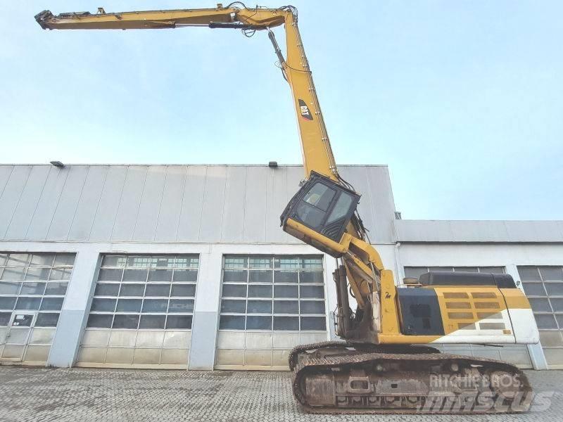 CAT 349 E Excavatoare de demolare