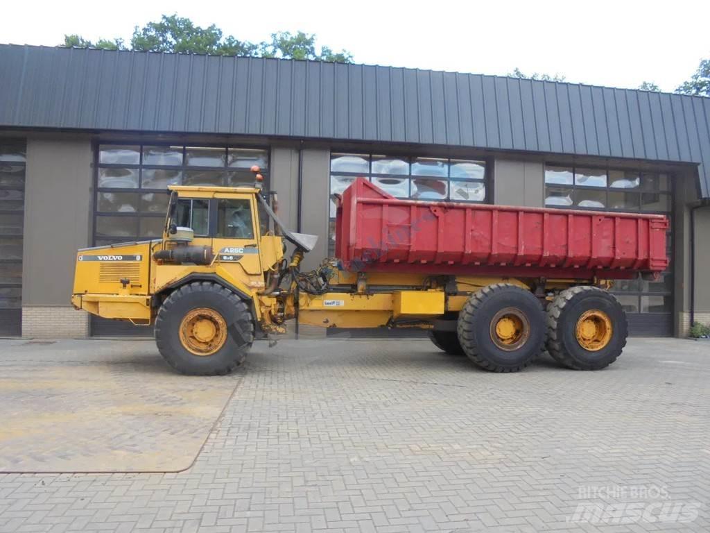 Volvo A 25 C Transportoare articulate