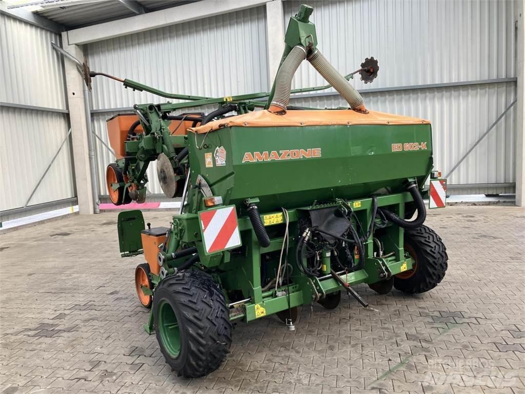 Amazone ED 602 K Masini cu insamantare precisa