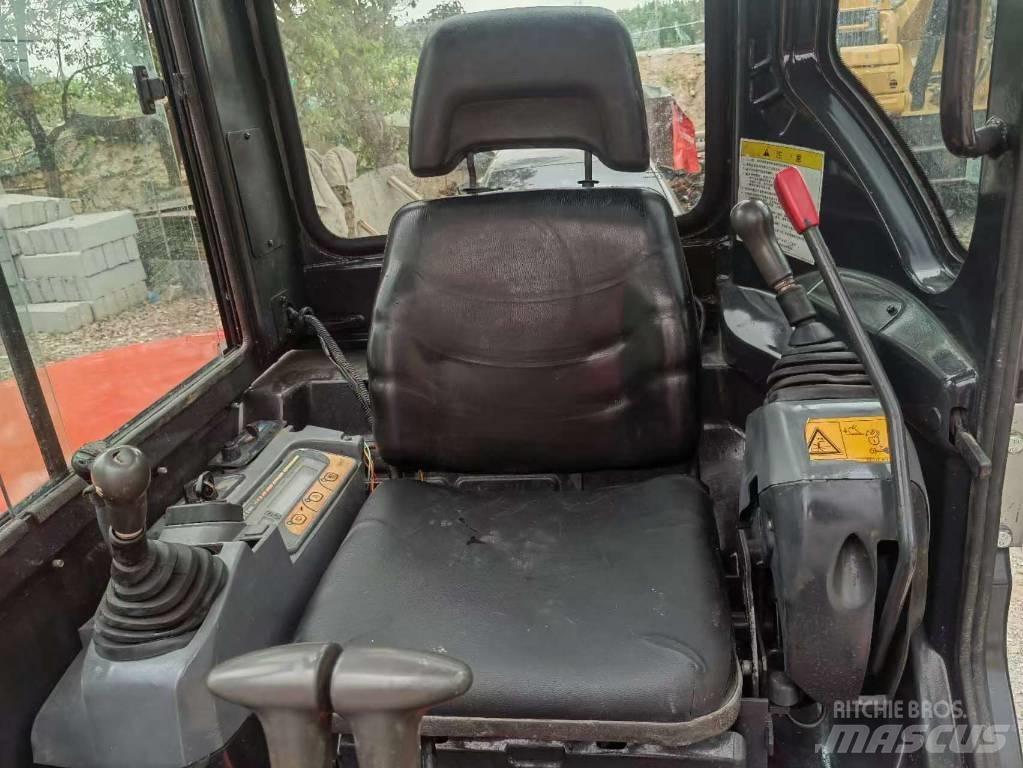 Kubota KX 155 Mini excavatoare < 7t