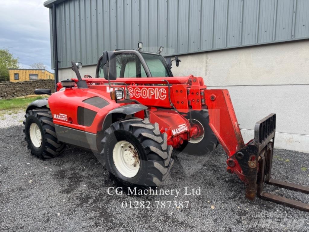 Manitou MT 932 Manipulatoare agricole