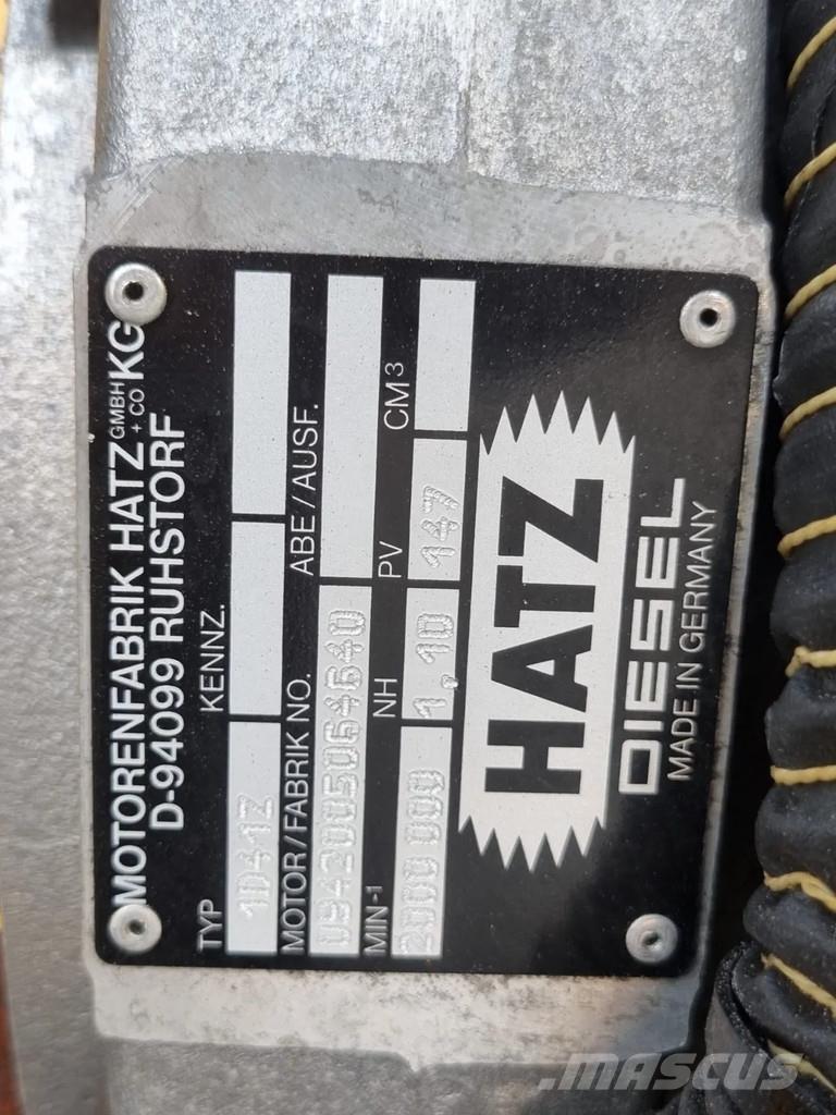 Selwood D75 Pompa de apa