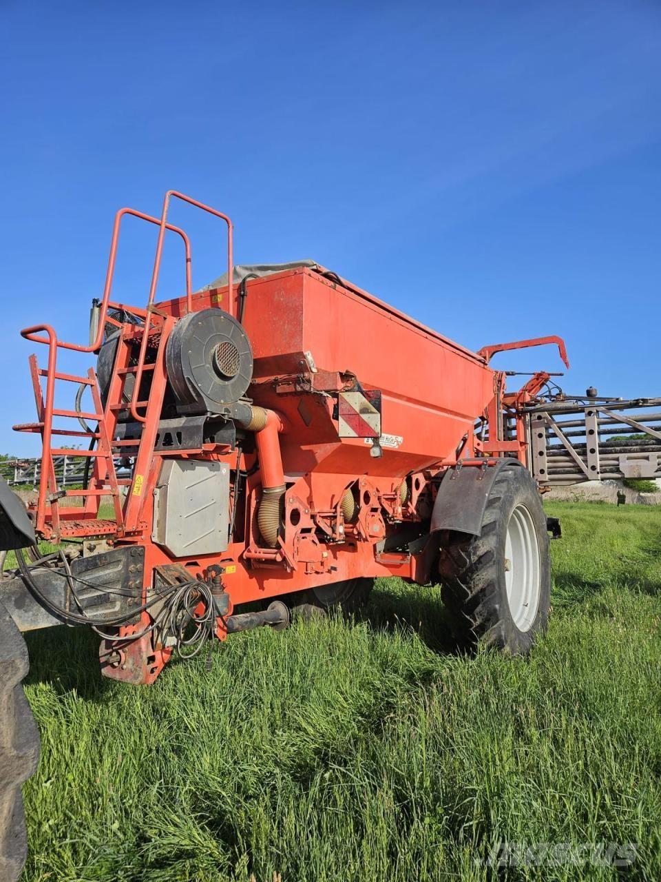 Rauch AGT 6036 Împrastierea mineralelor