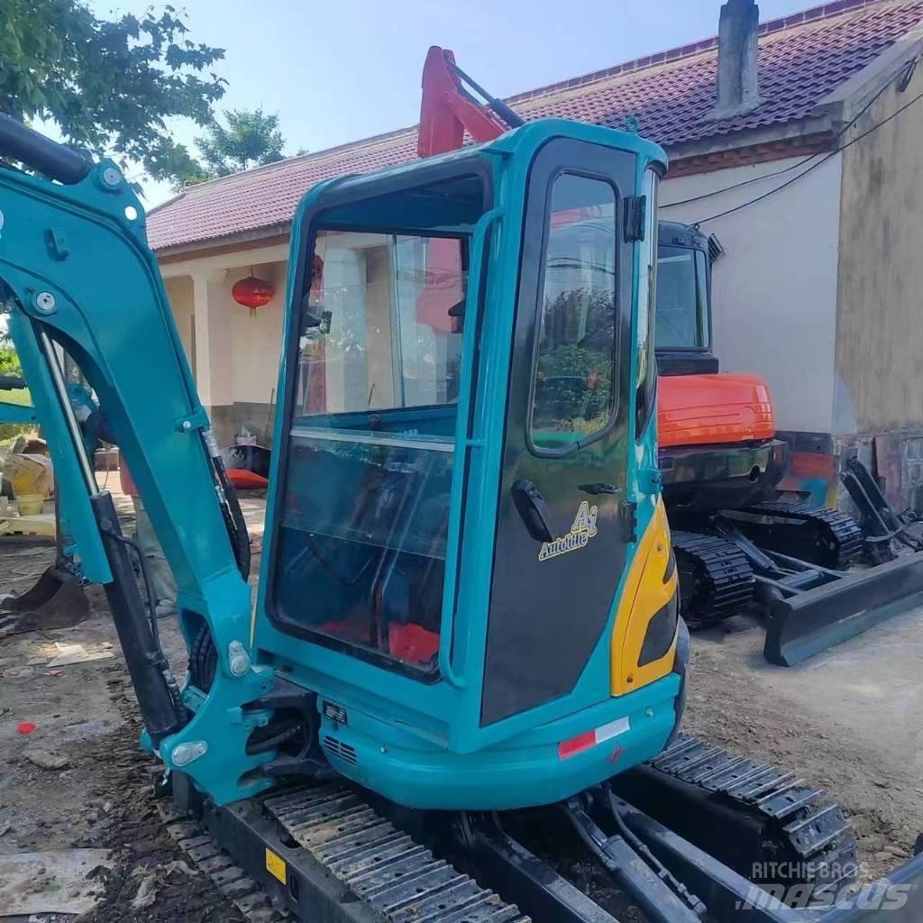 Kubota U 20 Mini excavatoare < 7t